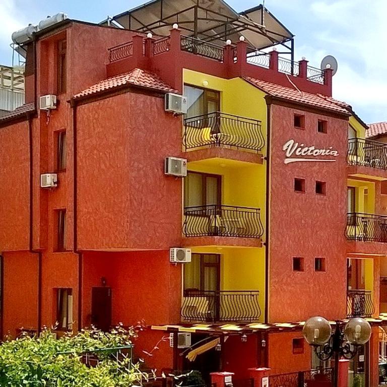 Виктория Созопол Exterior foto