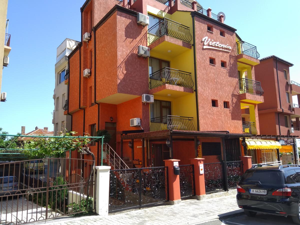 Виктория Созопол Exterior foto