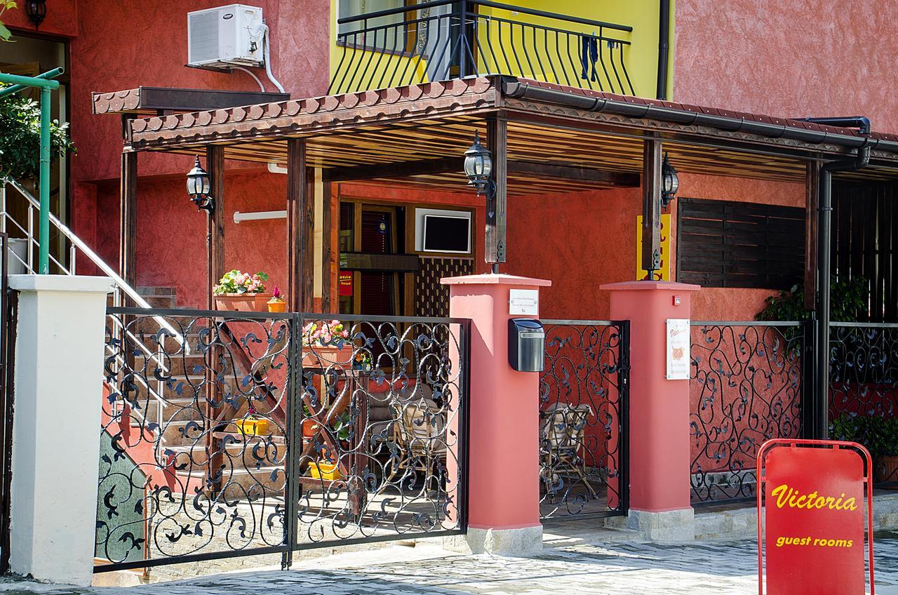 Виктория Созопол Exterior foto
